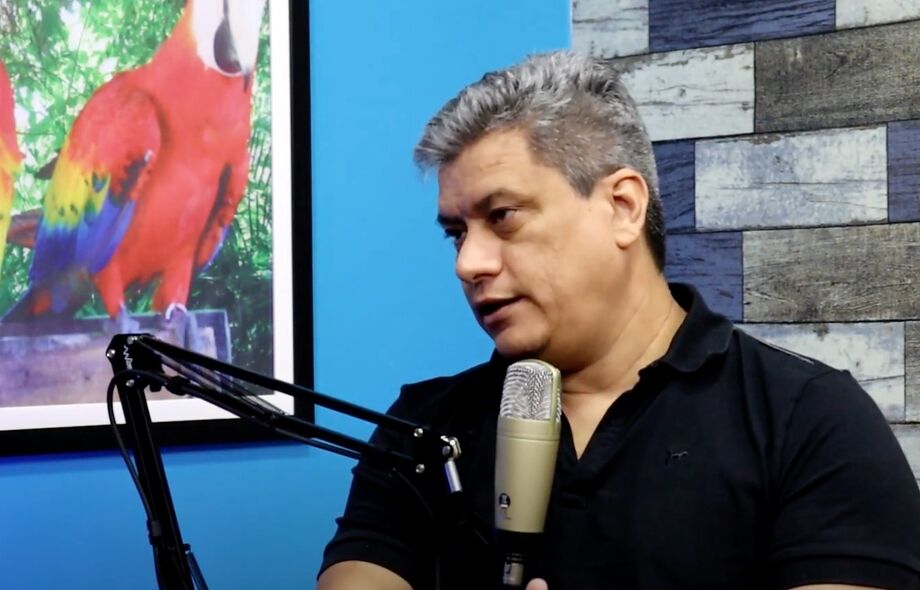 O contador Luzemir Barbosa, da Contili Contabilidade