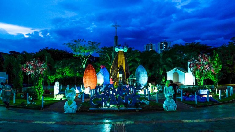 Cidade da Páscoa