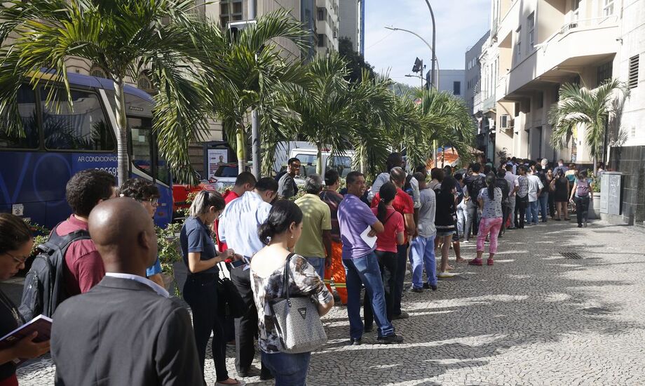 A situação é a mesma tanto na redes privada quanto no Sistema Único de Saúde (SUS)