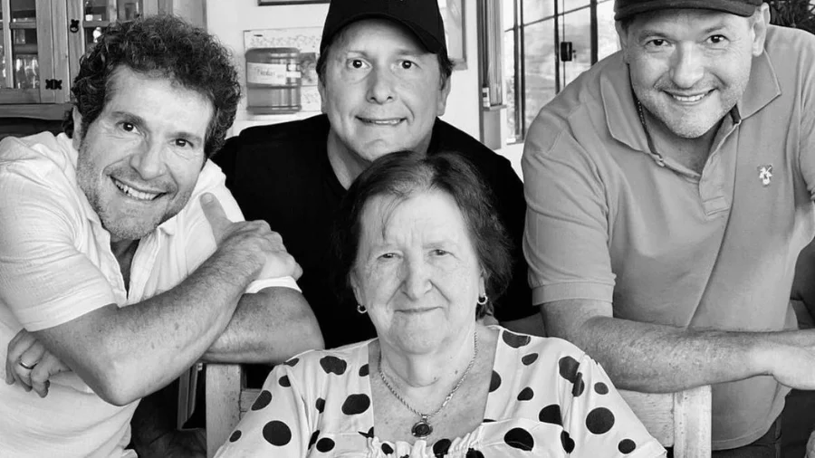 Morre a mãe do cantor sertanejo Daniel