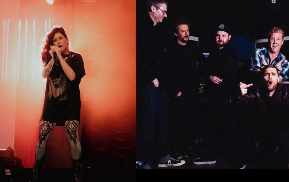Pitty e Queens Of The Stone Age vão se apresentar no festival The Town