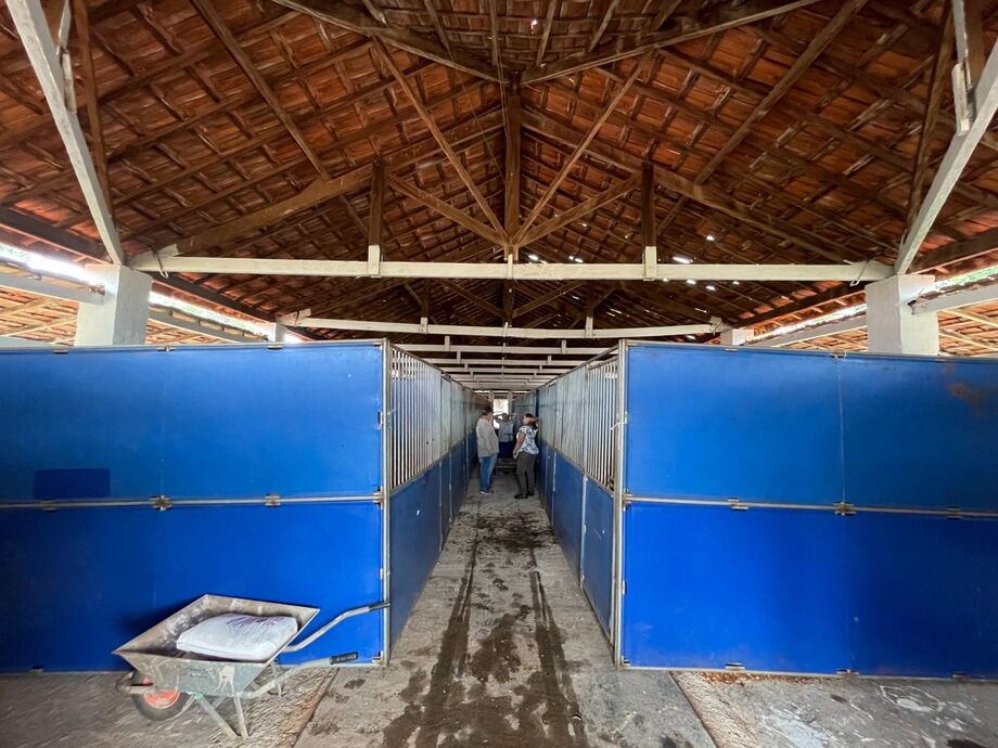 Acrissul investe em reforma para trazer novidades na maior festa agropecuária de MS