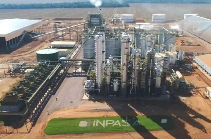 Apenas uma usina em operação impulsiona produção de etanol de milho no Estado