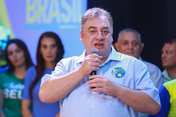 Deputado Estadual Neno Razuk