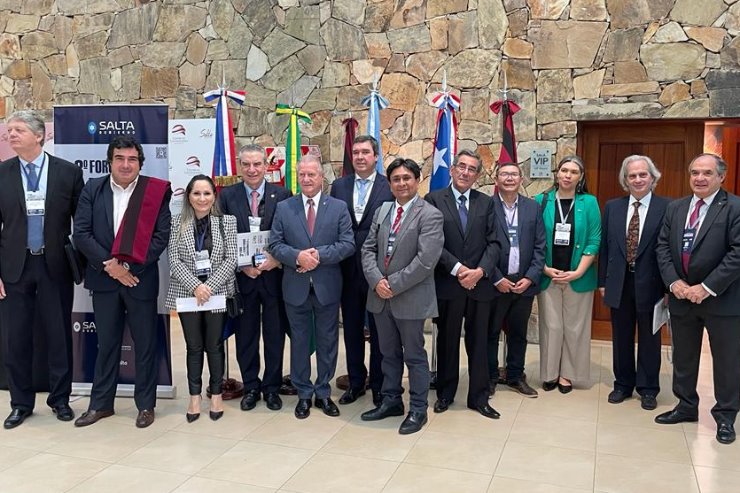 Com participação da ALEMS, evento internacional discute Rota Bioceânica