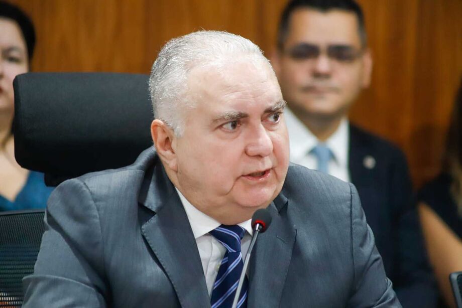 Sérgio Martins encerra gestão no TJMS com avanços tecnológicos e assumirá vice-presidência do TRE-MS, ao lado de Carlos Eduardo Contar.