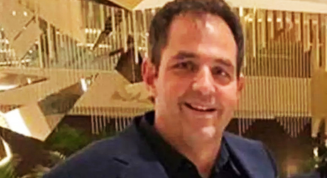 Empresário Giuliano Bertolucci