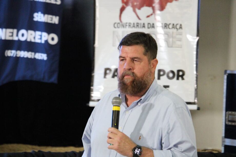 Palestrante Roberto Barcellos