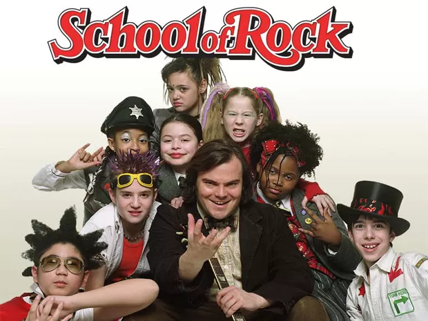 'Escola do Rock' irá reunir elenco para celebrar 20 anos do filme.