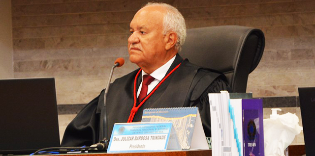 Desembargador Julizar Barbosa