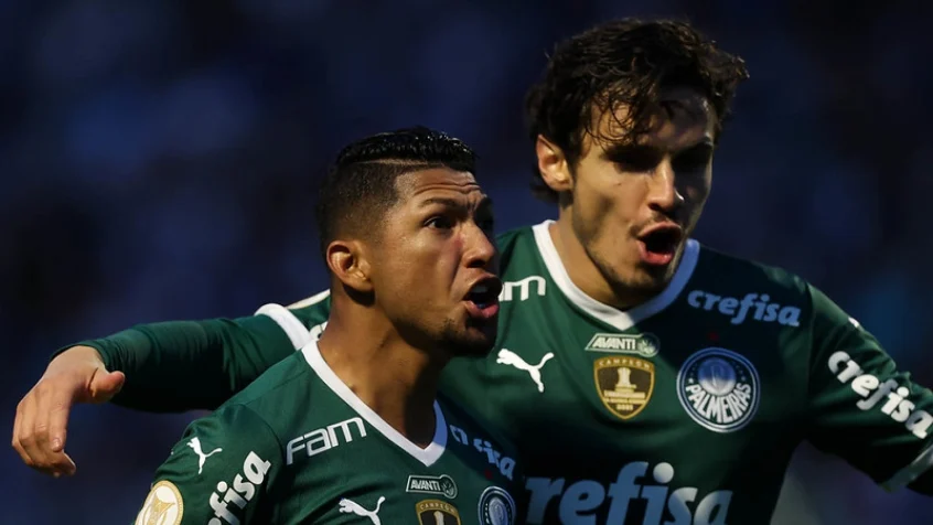 Veiga e Rony se recuperam de lesões e iniciam transição para reforçar o Palmeiras