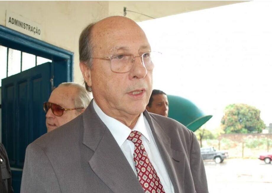 De advogado a Desembargador: a carreira de sucesso de Rubens Bergonzi Bossay