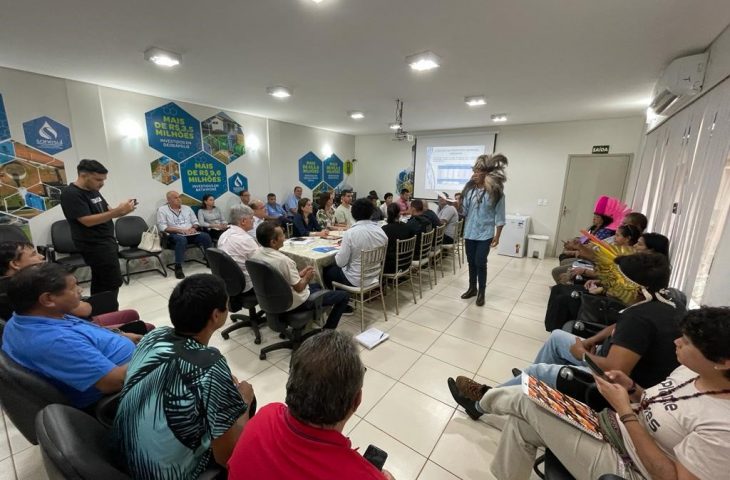 Grupo de Trabalho apresenta ações para solucionar falta de água nas aldeias de Dourados