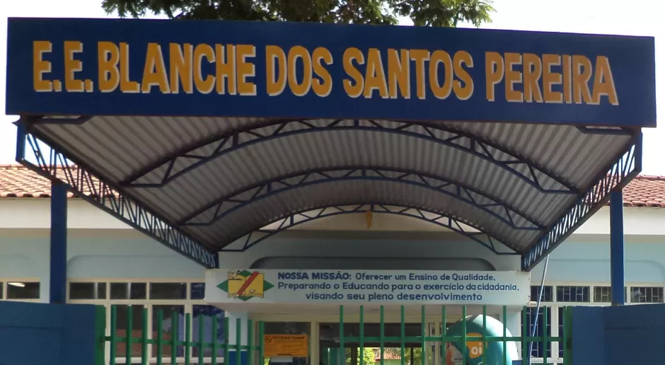 Escola Estadual Blanche dos Santos Pereira