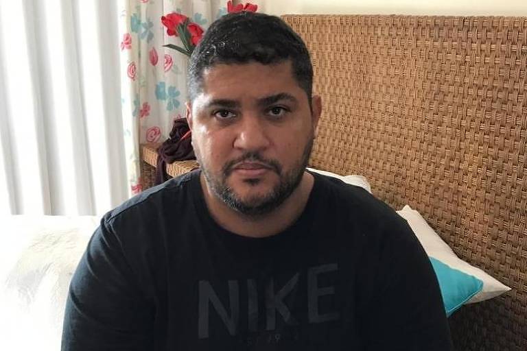 O traficante André Oliveira Macedo, o André do Rap