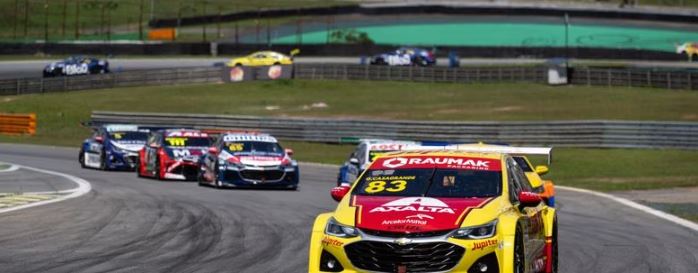 Stock Car.