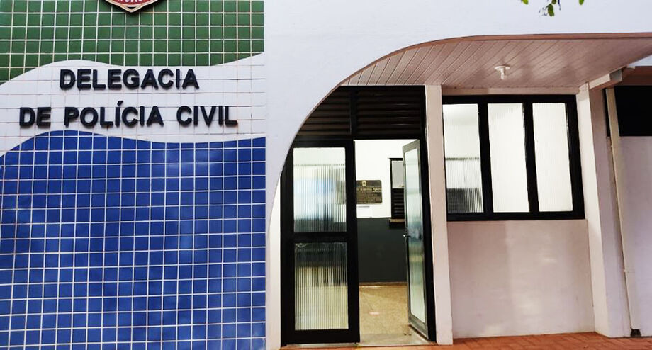 Delegacia de Rio Verde