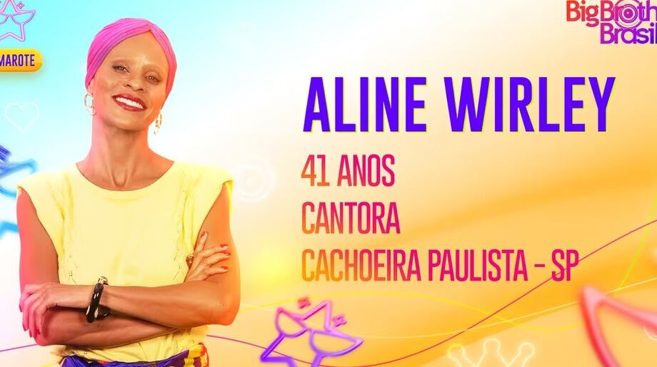 Aline do BBB