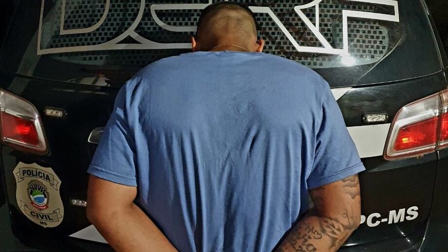 Ele será transferido para SP