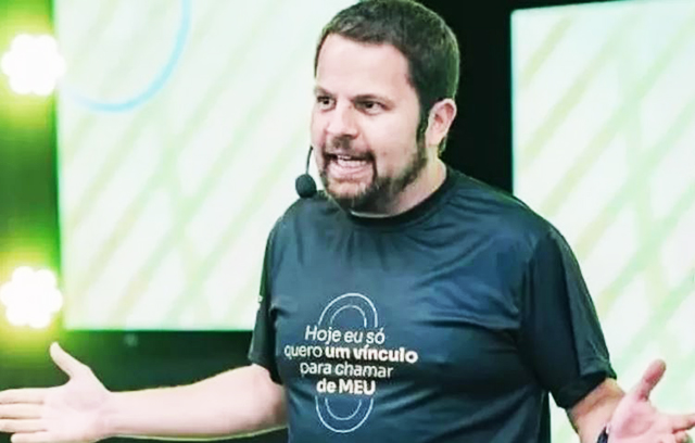 Marcos Scalercio também era professor