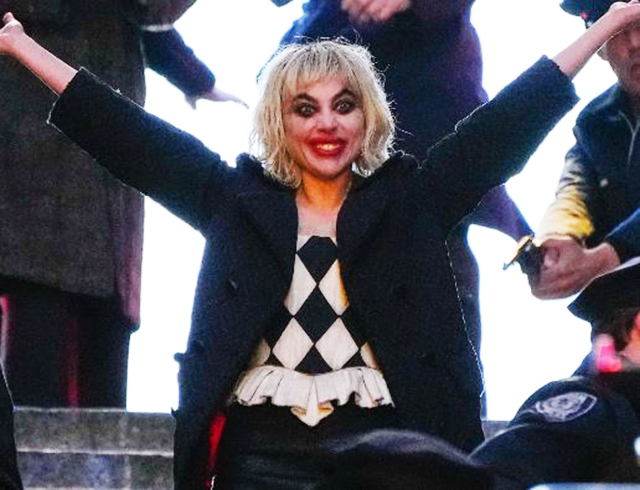 Lady Gaga em cena