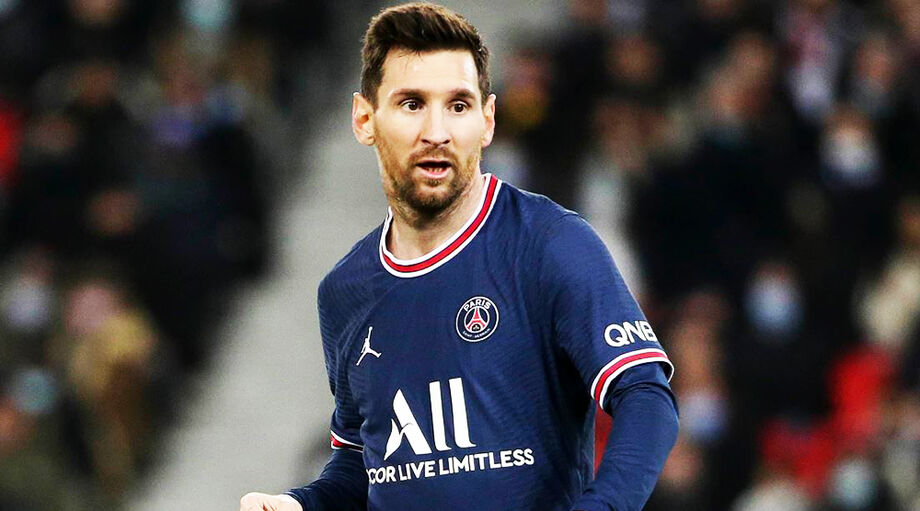 Messi no PSG