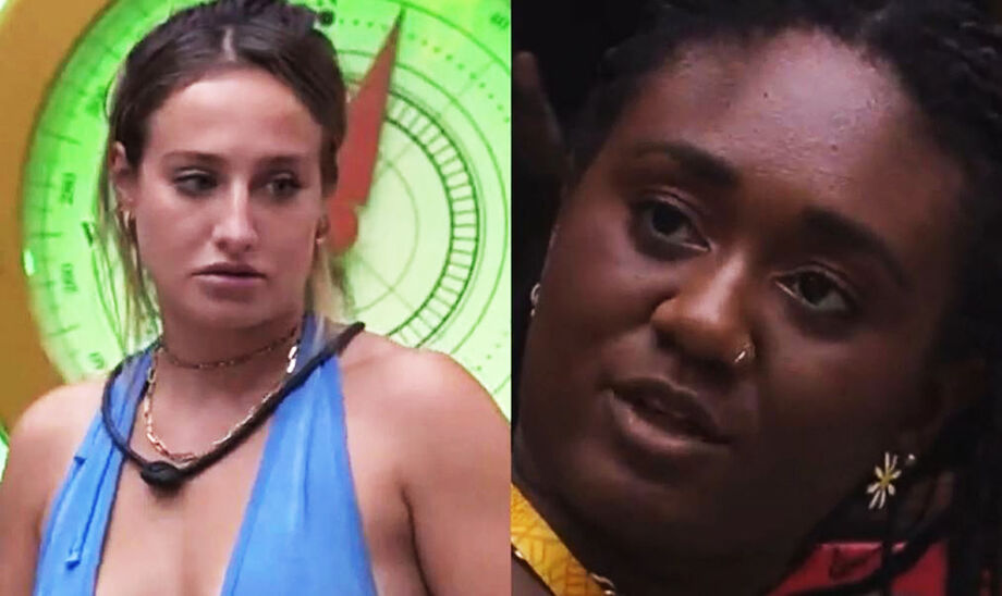 Sarah e Bruna