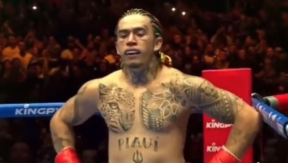 O humorista Whinderson Nunes