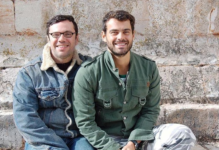 Carmo Dalla Vecchia e João Emanuel Carneiro são casados há 17 anos