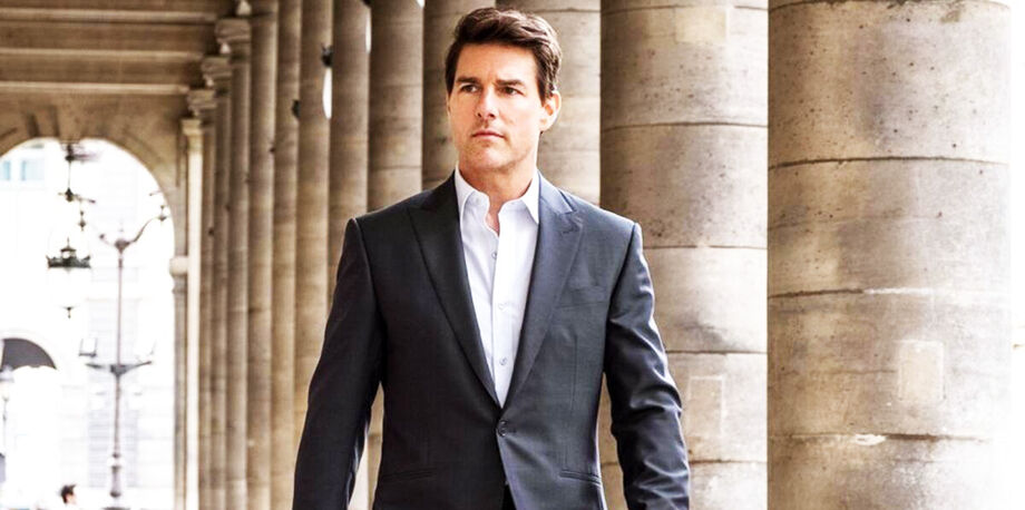 Tom Cruise