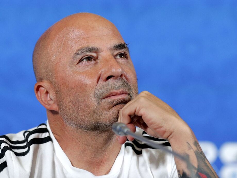 Jorge Sampaoli