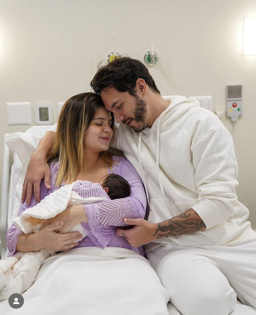 Viih Tube conta que Lua teve de passar por cirurgia durante a primeira semana de vida