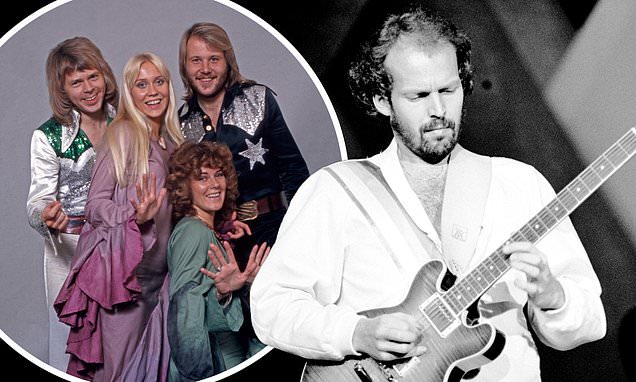 Morre Lasse Wellander, guitarrista do ABBA