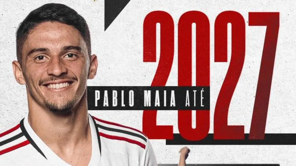 Pablo Maia.