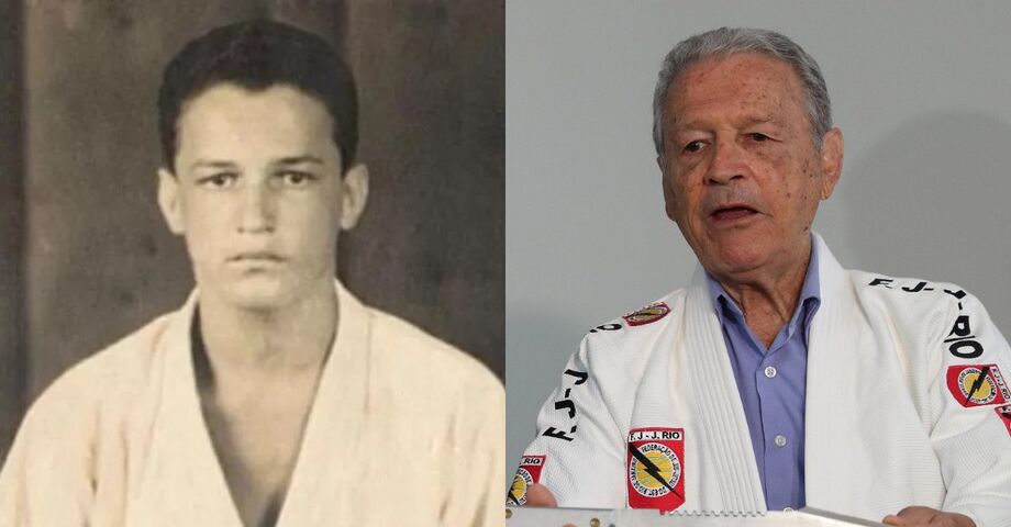 Morre grande mestre Robson Gracie