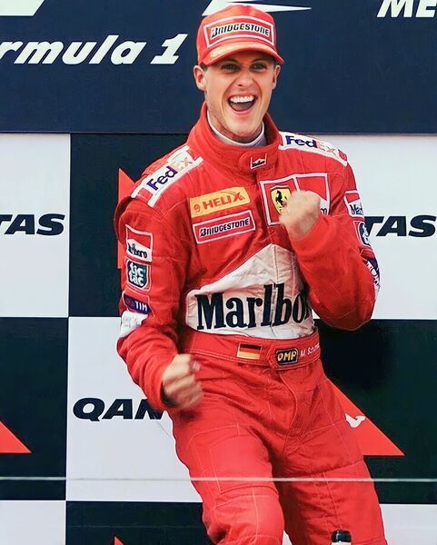 Michael Schumacher