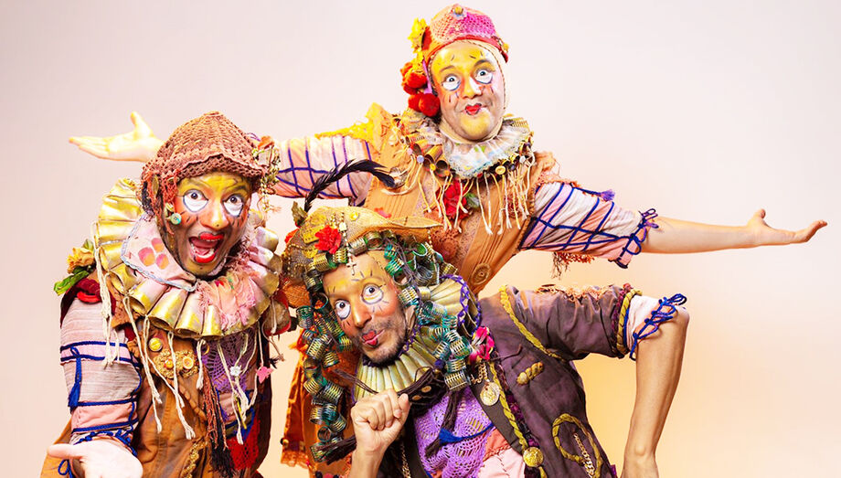 De quinta-feira (27) a sábado (29) o Sesc Encena apresenta o espetáculo teatral Uma Moça na Cidade, com o Grupo Ubu Artes Cênicas