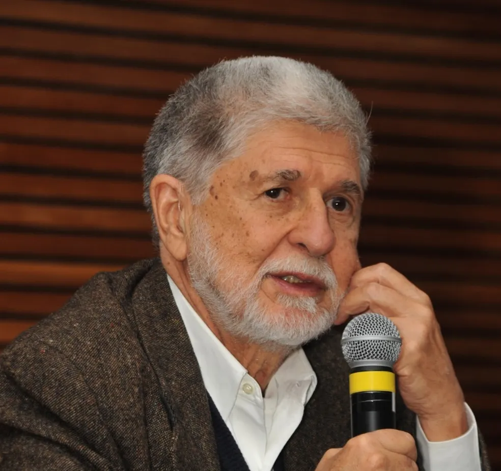 Celso Amorim.