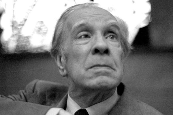 Jorge Luis Borges