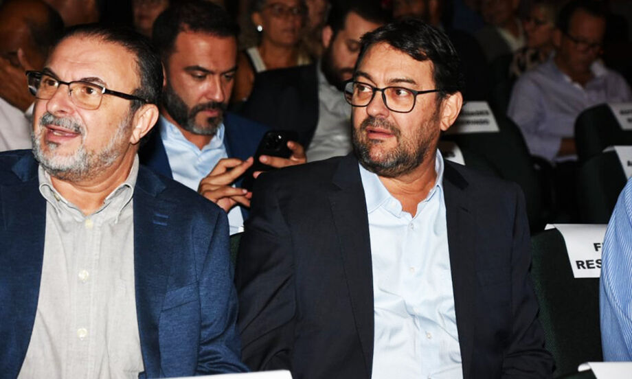 Sergio Longen é o presidente da Fiems