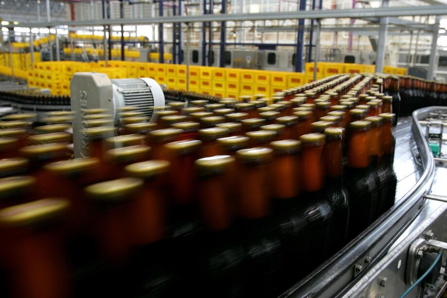 Itaipava e Crystal são as principais marcas da cervejaria Petrópolis