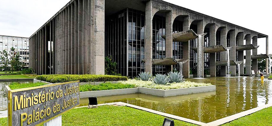 Ministério da Justiça