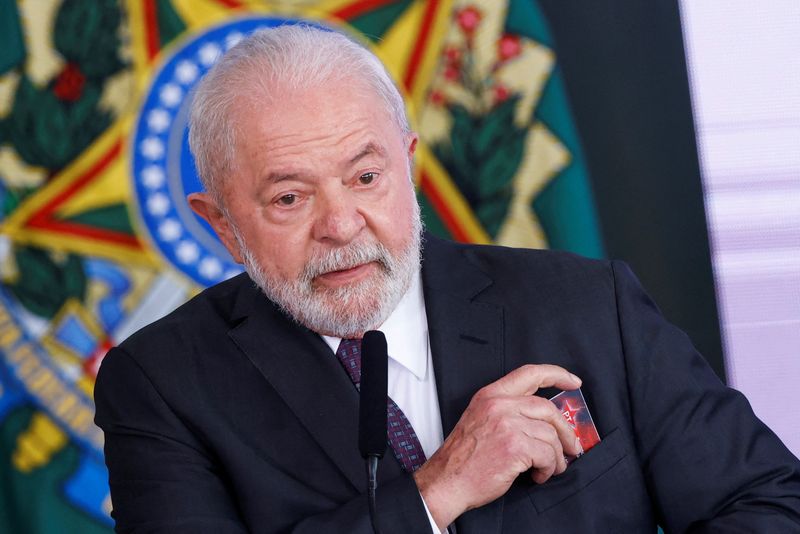 Presidente da República, Luiz Inácio Lula da Silva