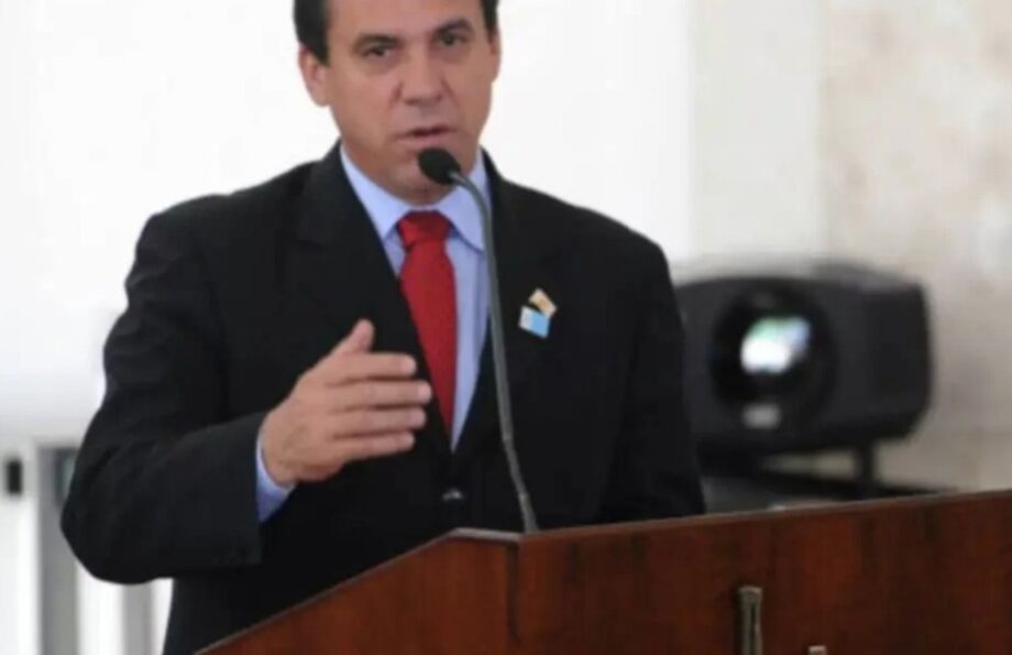 O ministro do Trabalho e Emprego, Luiz Marinho