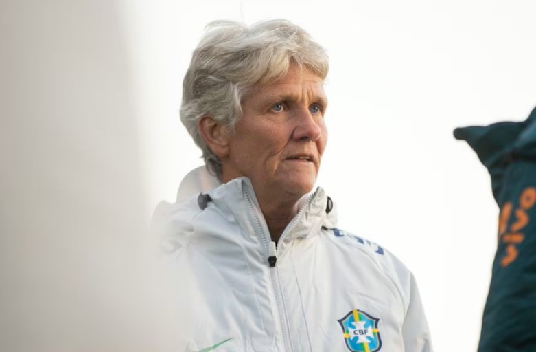 Pia Sundhage comanda a seleção brasileira em mais um desafio na Europa