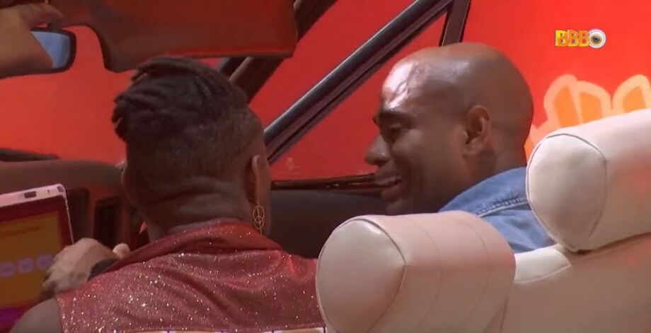 Madrugada de festa no BBB23