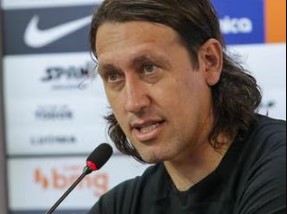 Cássio, ex-goleiro do Corinthians