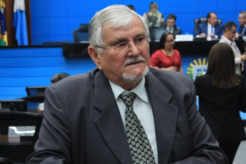 Deputado Estadual, Zeca do PT.