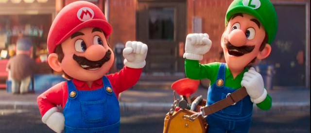 Super Mario terá Live Action.