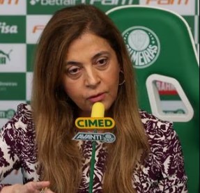 Leila Pereira.